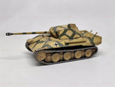1/72 German Panther Tank Painted Finished Model